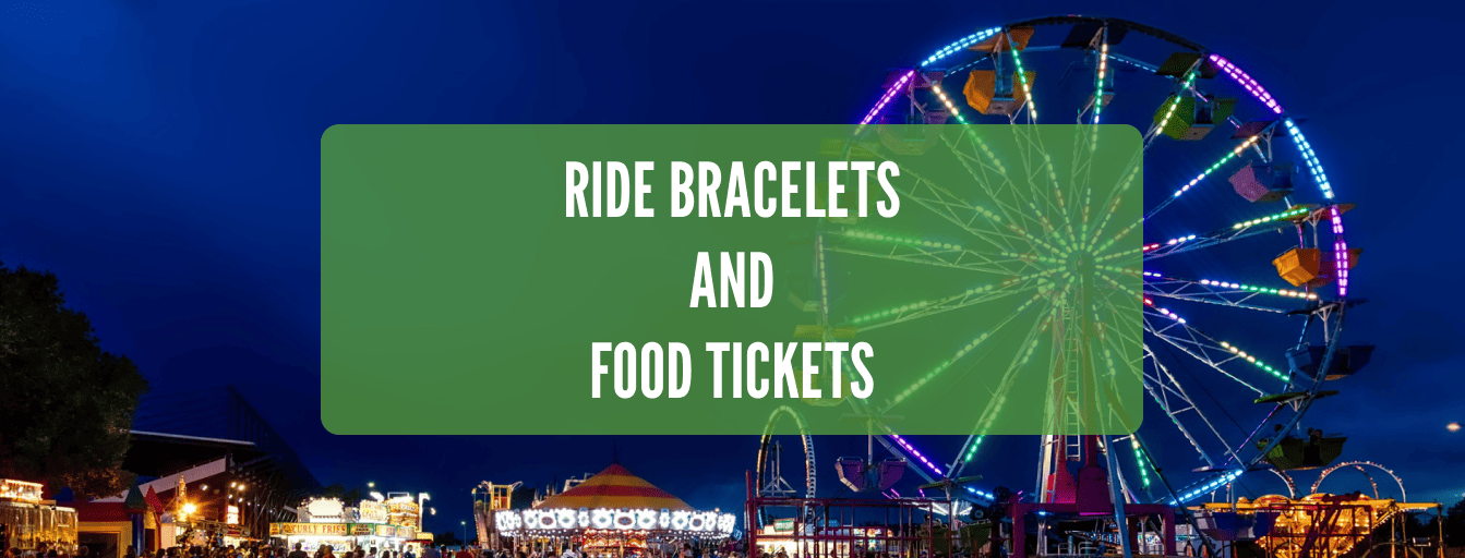 St. Louis Community Festival :: Ride Bracelets