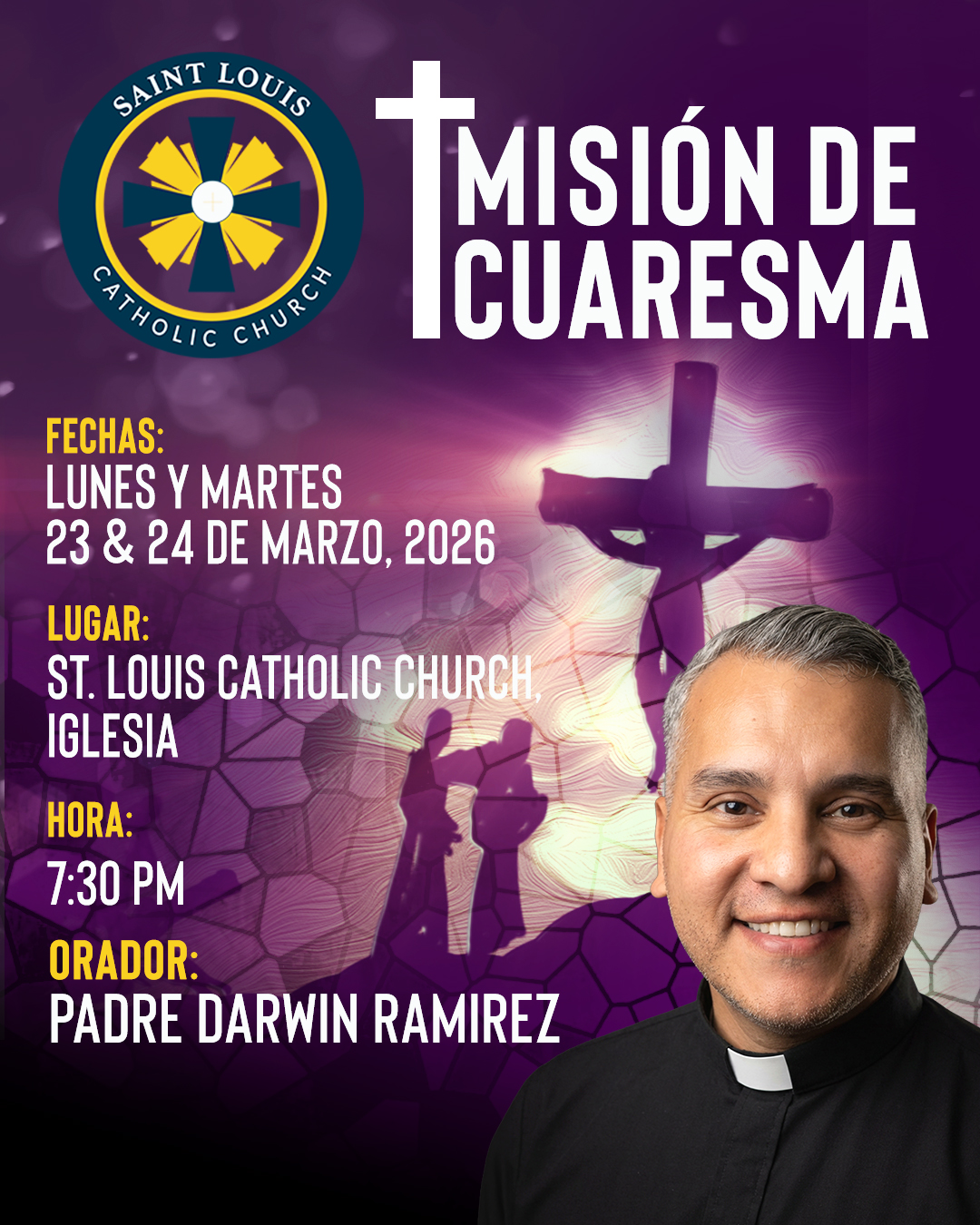 Mision de Cuaresma