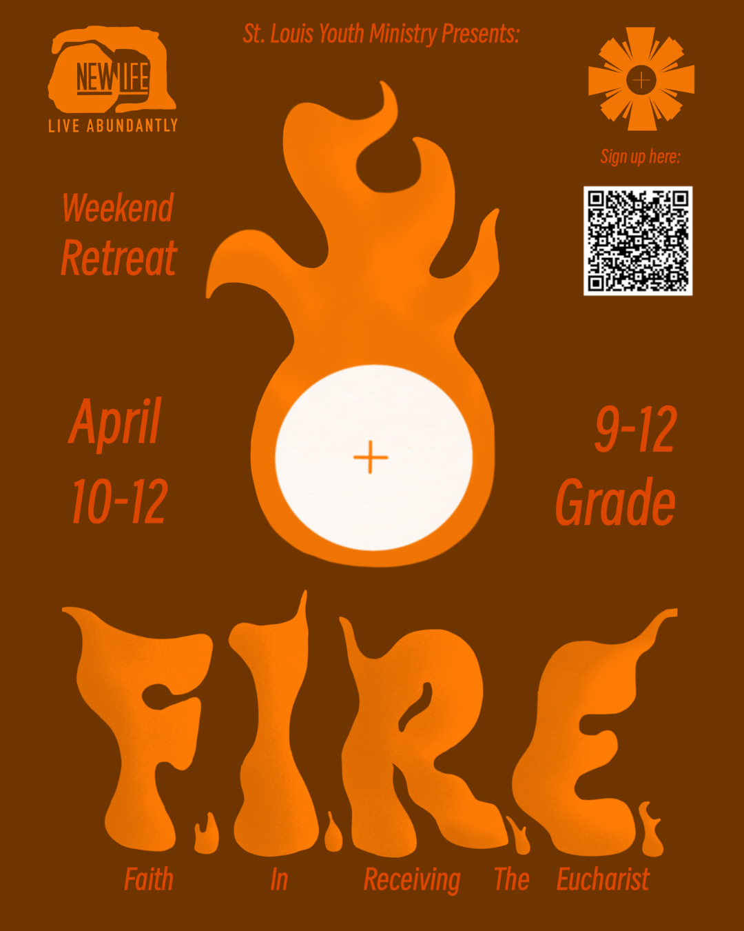 FIRE Youth Retreat