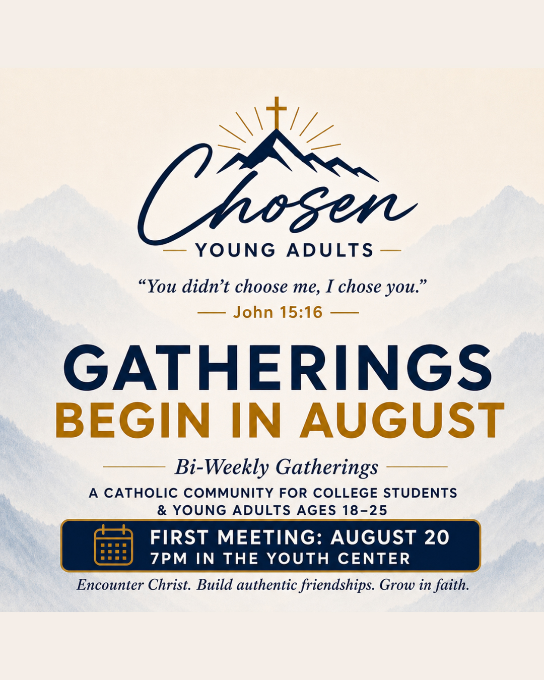 Chosen Young Adults