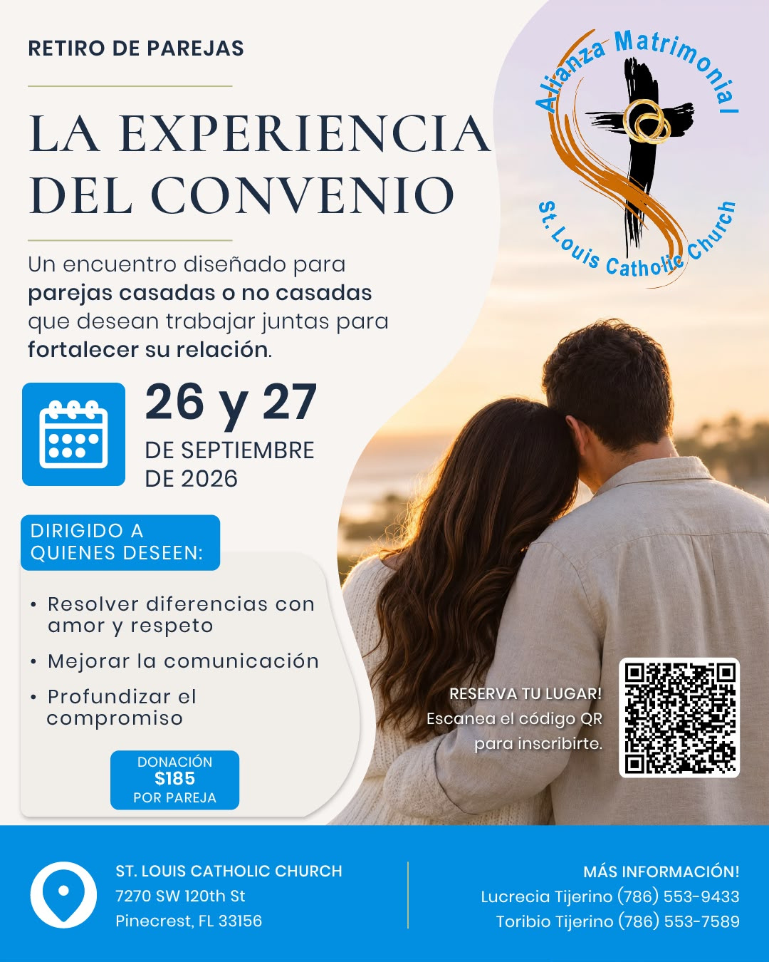 Retiro de parejas