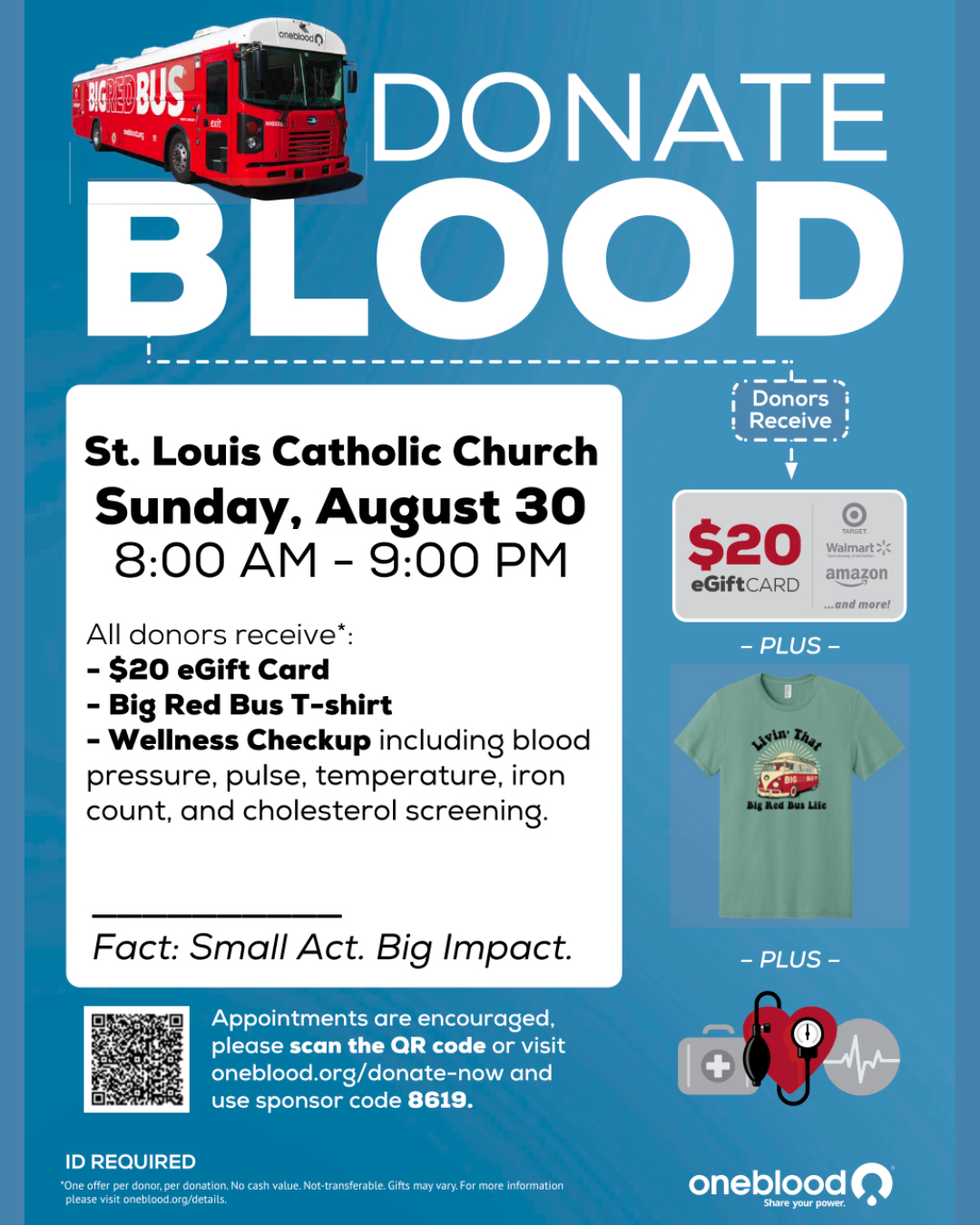 Blood Drive