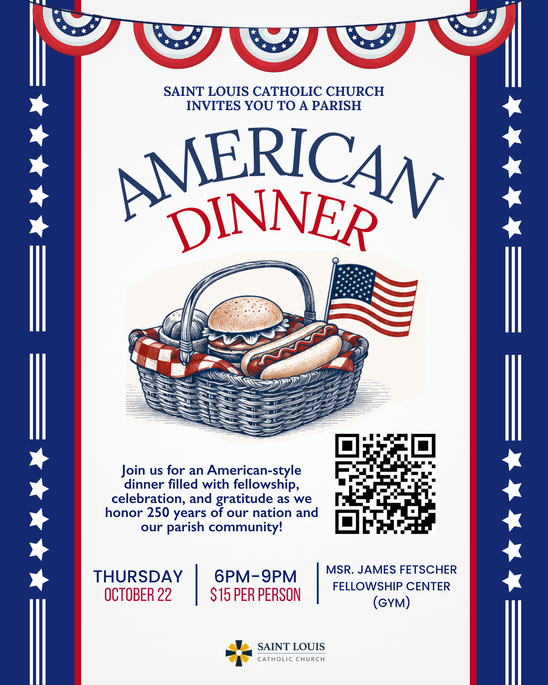 American Dinner
